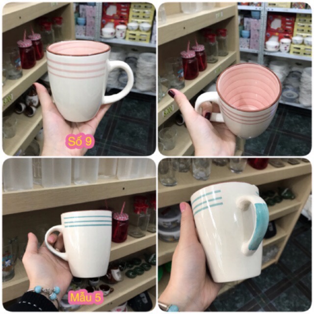 Cốc sứ có quai | BigBuy360 - bigbuy360.vn