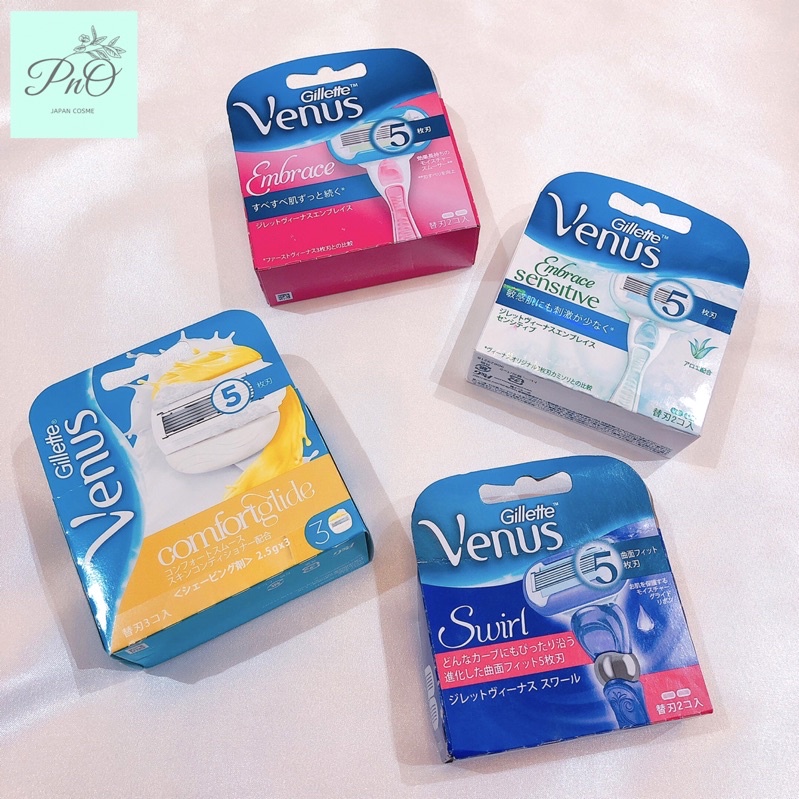 Đầu dao cạo Venus Snap