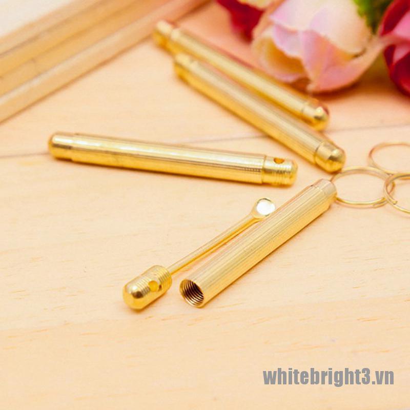 Dụng Cụ Lấy Ráy Tai Gấp Gọn Tiện Lợi