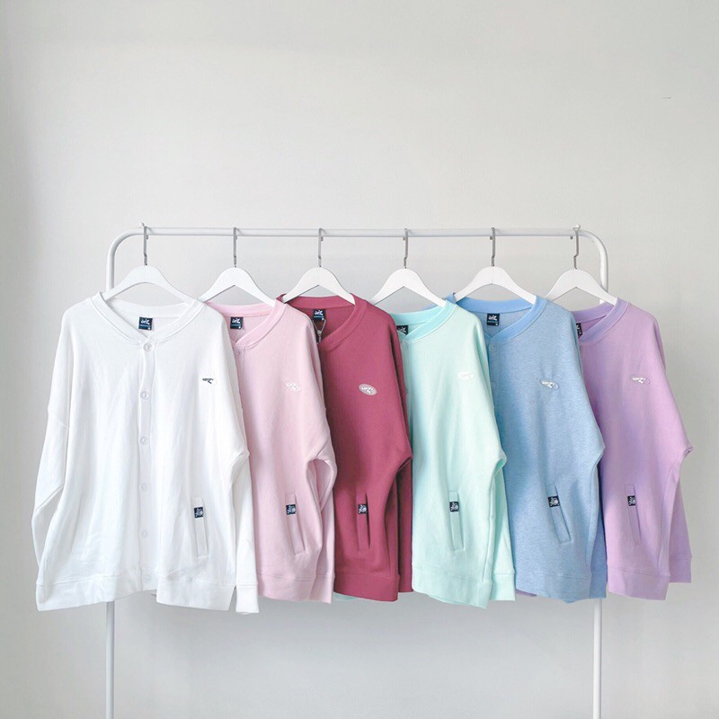 UPZ Áo Khoác Cardigan Cơ Bản (8 Màu) | BigBuy360 - bigbuy360.vn