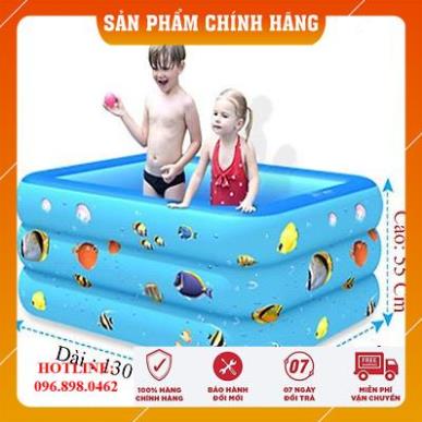 [HÀNG LOẠI 1-FREESHIP] Bể Bơi Phao Cho Bé Tại Nhà, Bể Bơi Trẻ Em Intex, Bể Bơi Cho Bé Mini - Hồ Bơi Phao Tiện Dụng Đẹp