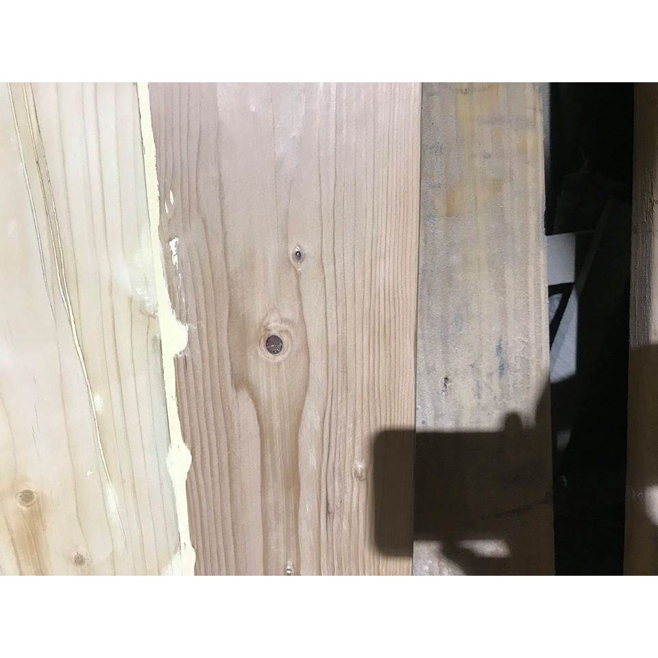 Keo trám khiếm khuyết gỗ thật, gỗ công nghiệp - WOOD FILLER (700gr)