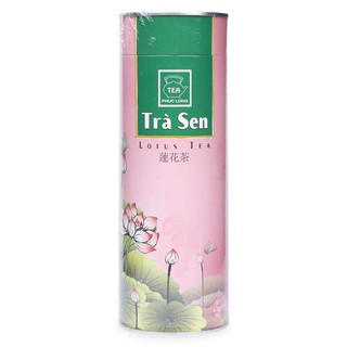 Trà Sen Phúc Long Lon Giấy 100g