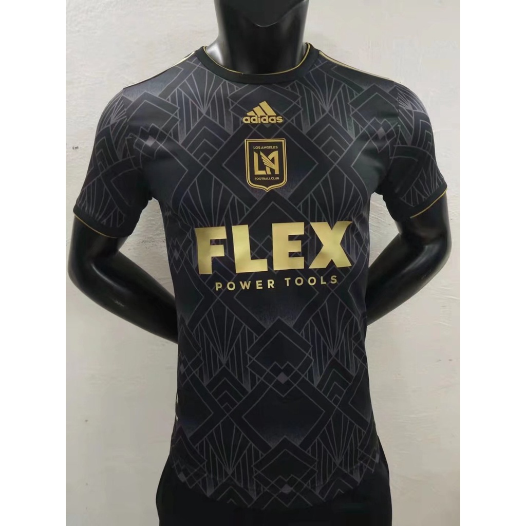 Áo jersey Ngắn Tay Cao Cấp Số 22-23 Los Angeles FC