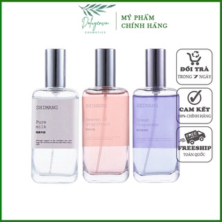 Xịt Thơm Toàn Thân ShiMang Body Mist 50ML Hàng Chính Hãng