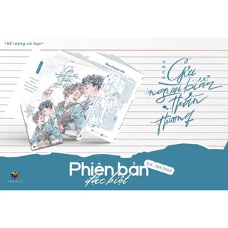 Phụ kiện gửi người bí ẩn thân thương