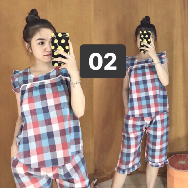 Đồ bộ kate loại 1 | BigBuy360 - bigbuy360.vn