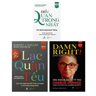 Bộ Sách - Trí tuệ tỷ đô của các bậc thầy đầu tư