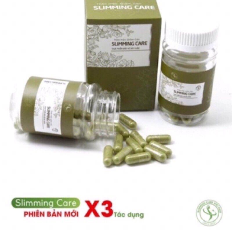Giảm cân X3 SLIMING CARE [ mẫu mới ] | BigBuy360 - bigbuy360.vn