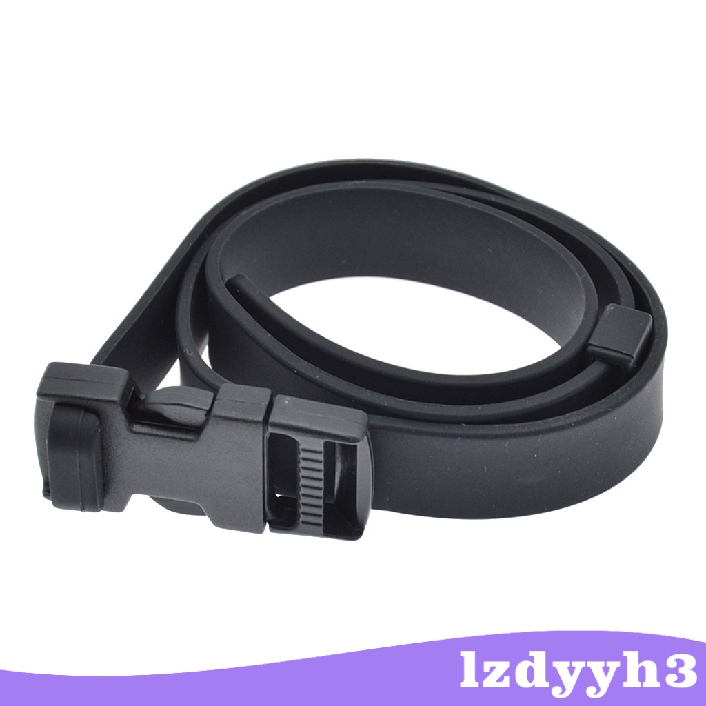 [Lzdyyh3] 1 Cặp Dây Lặn Cao Su 26 "
