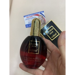 Tinh dầu dưỡng tóc cocoesl noir