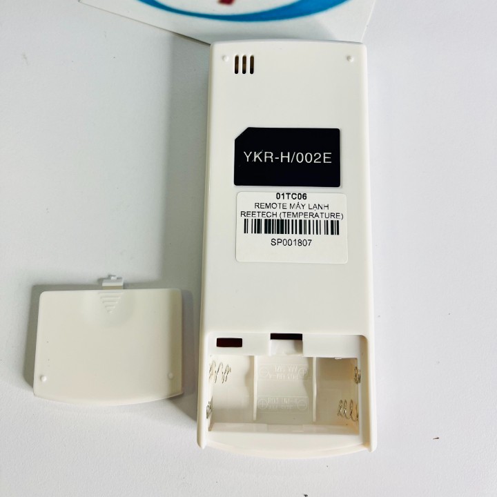 Điều khiển điều hòa, máy lạnh Reetech YKR-H/002E