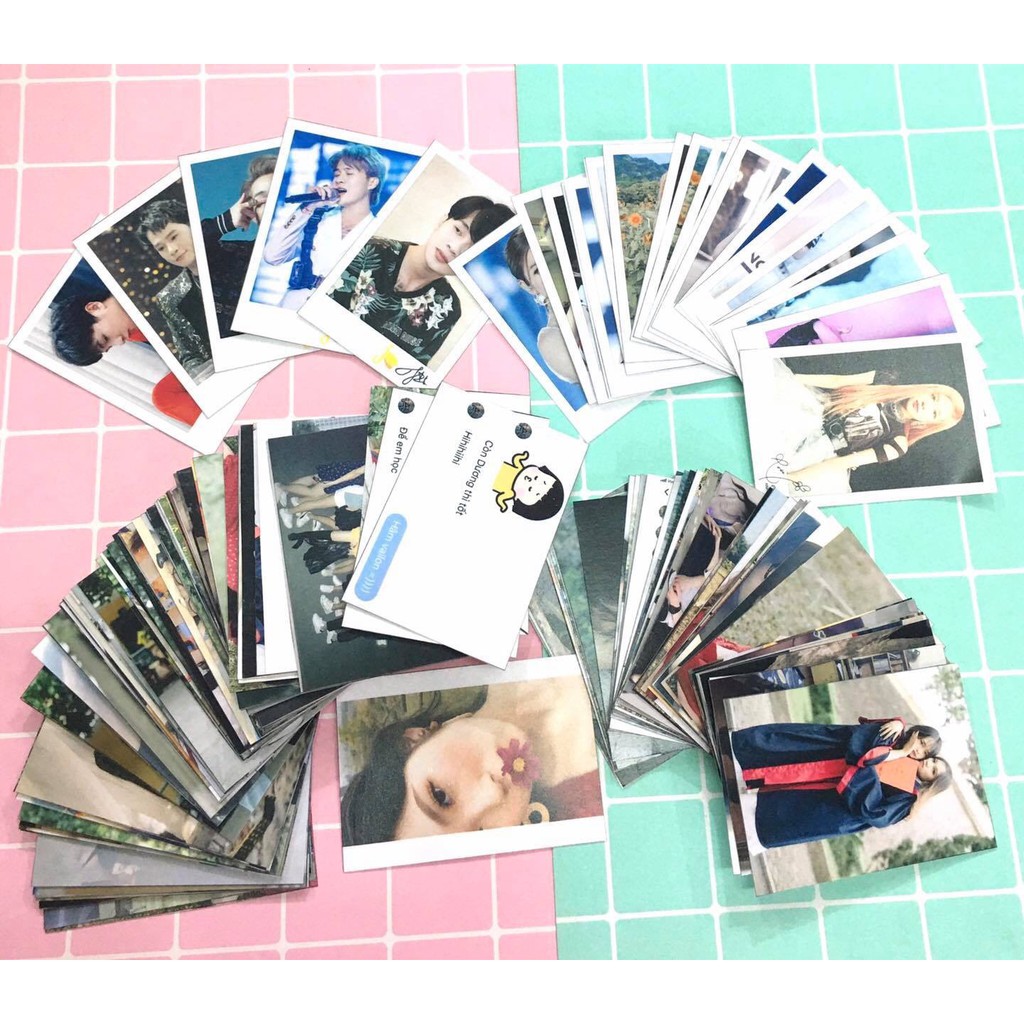 Ảnh card đặt in theo yêu cầu shop nhận in từ 5 cái