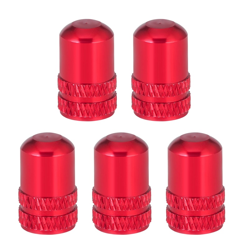 Bộ 5 Vỏ Bọc Van Vòi Nước Bằng Hợp Kim Nhôm Chất Lượng Cao