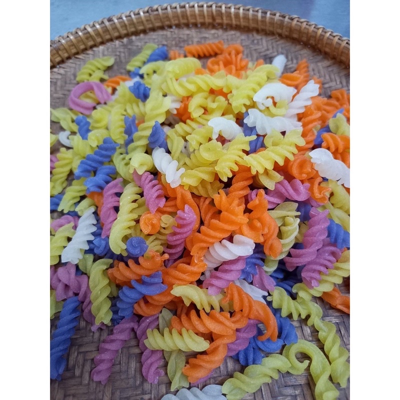 NUI RAU CỦ XOẮN ỐC - gói 300gr