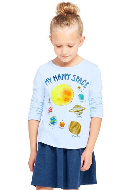 Áo tay dài Landend’s