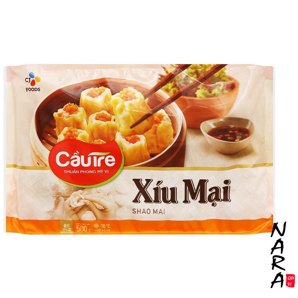Xíu mại Cầu Tre gói 500g