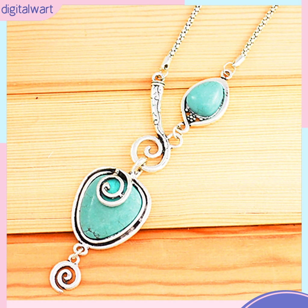 Vòng cổ thiết kế đính đá quý nhân tạo sang trọng phong cách cổ điển thanh lịch cho nữ