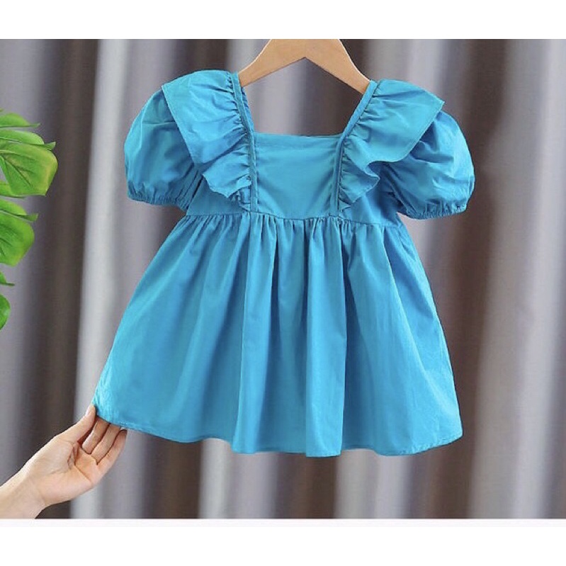 Đầm cho bé gái từ 10kg-40kg