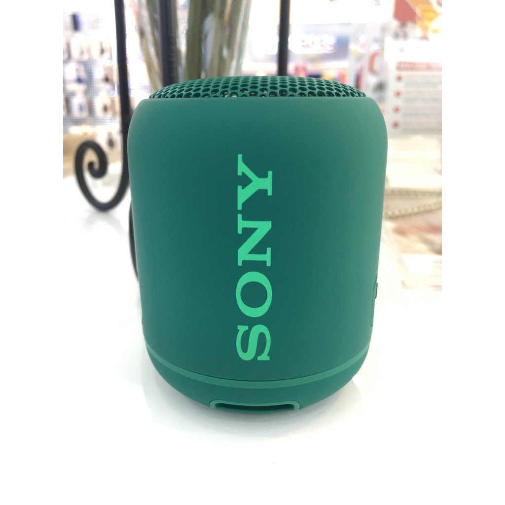 Loa di động Sony SRS-XB12 | Extra Bass | Bluetooth | IP67