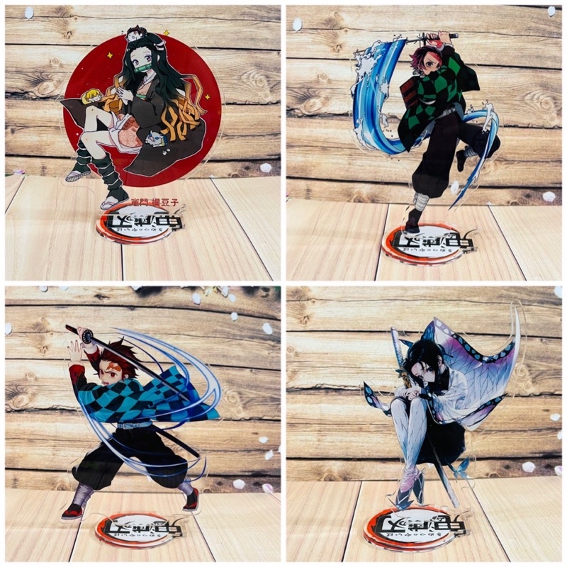 Standee để bàn kimetsu no yaiba size to/mô hình tượng anime kimetsu no yaiba