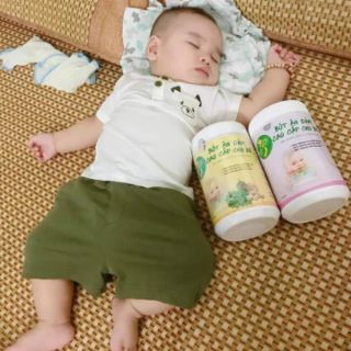 Bột ăn dặm cho bé từ 4m - 10m (Hàng luôn sẵn)