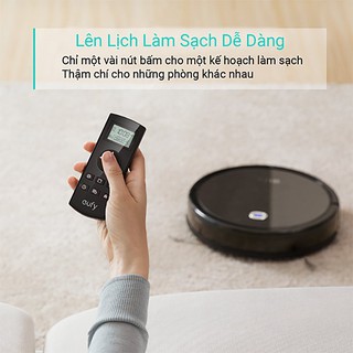 Robot hút bụi EUFY RoboVac 11+ (by Anker) - T2104