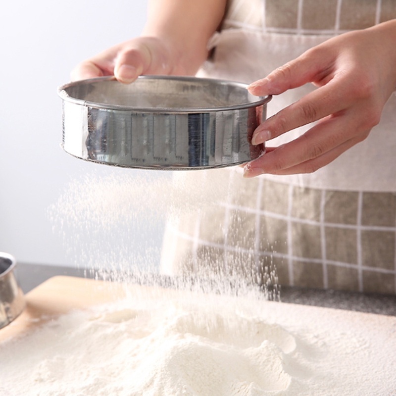 Dụng Cụ Rây Bột 60 Ô Chuyên Dụng