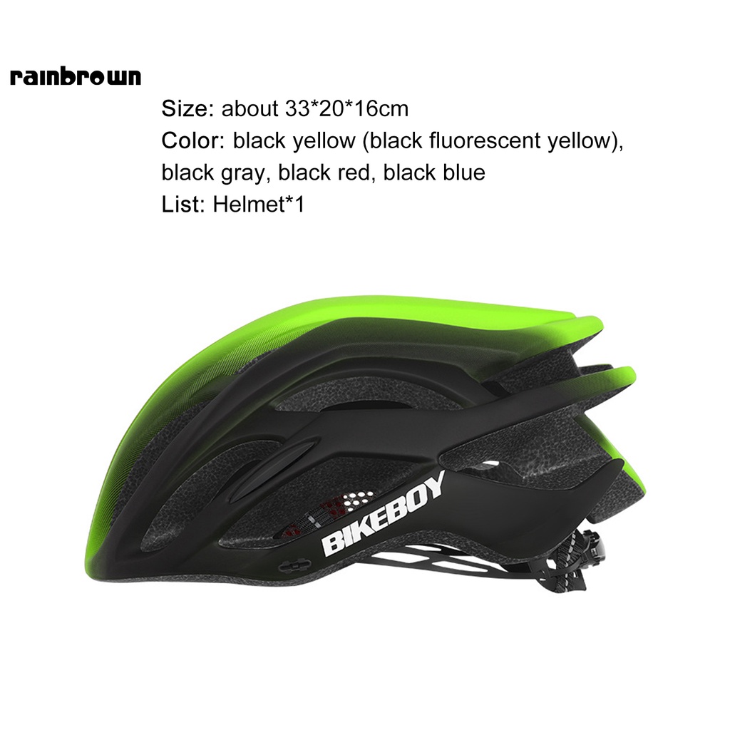 Mũ Bảo Hiểm Đồng Phục An Toàn Chống Nứt Nẻ Khi Đi Xe Đạp / Trượt Tuyết