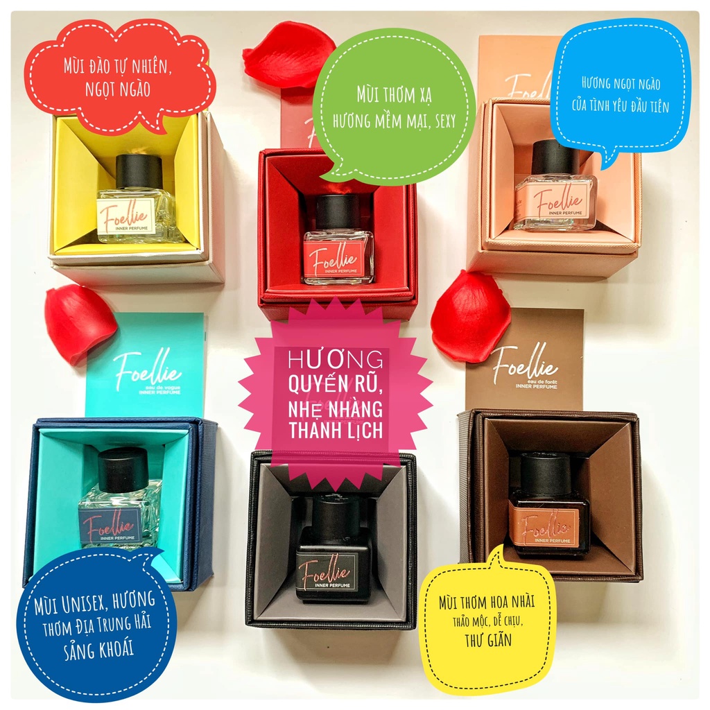 FOELLIE - NƯỚC HOA | BigBuy360 - bigbuy360.vn
