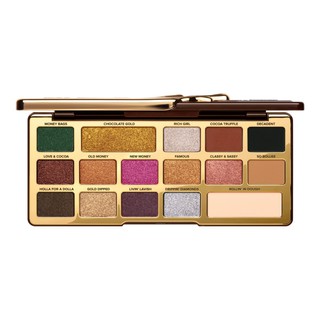 Bảng Màu Mắt Too Faced Chocolate Gold