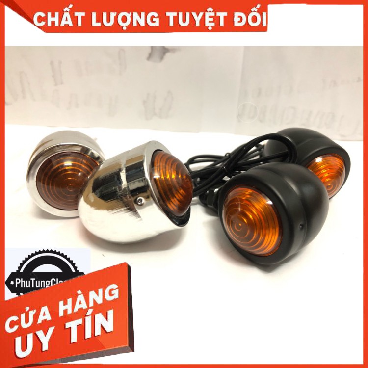 Đèn Xinhan độ classic loại nhỏ, giá bán tính theo cặp