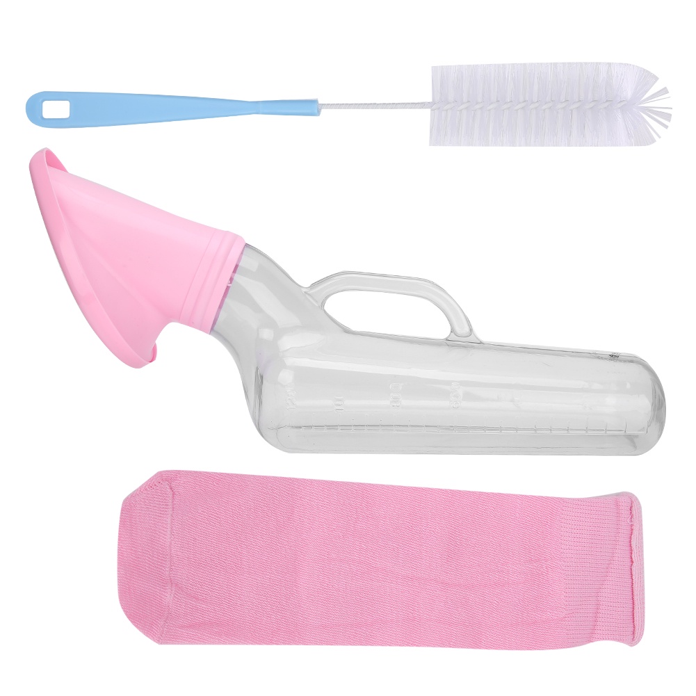 Phễu Đi Vệ Sinh Cho Nữ