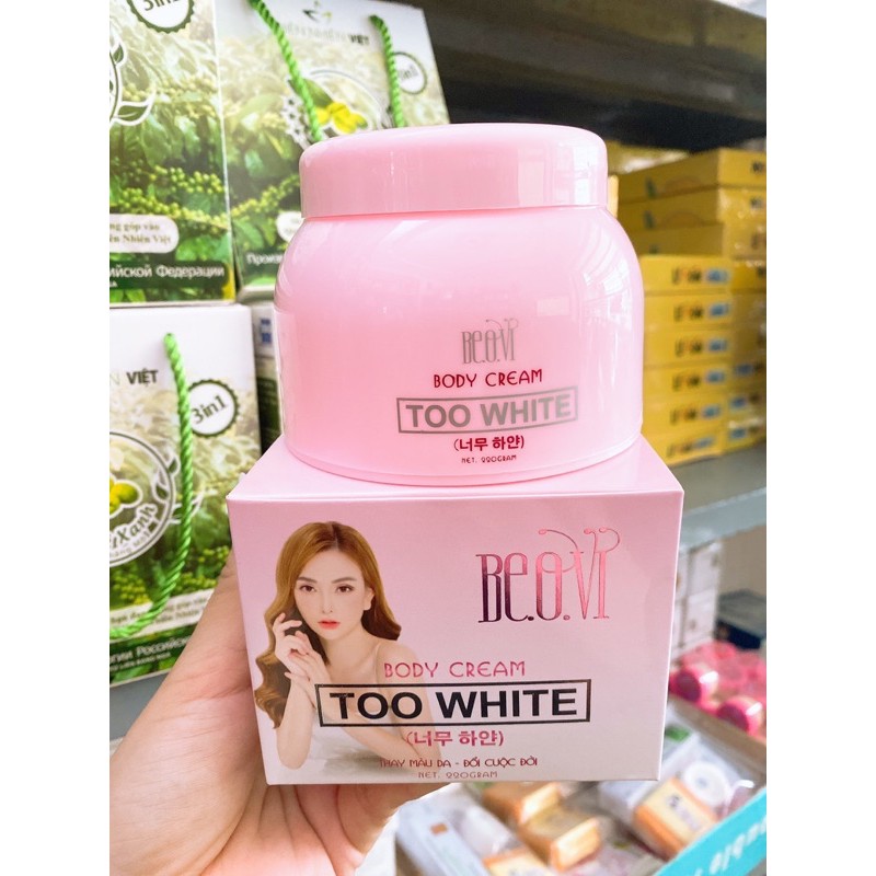 (chính hãng) BODY THUTHUY