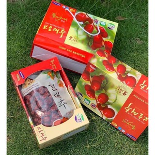 Hộp Táo Đỏ hàn quốc (Loại 1kg)