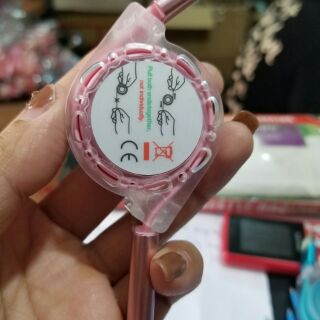 Dây xạc 3 đầu có dây rút