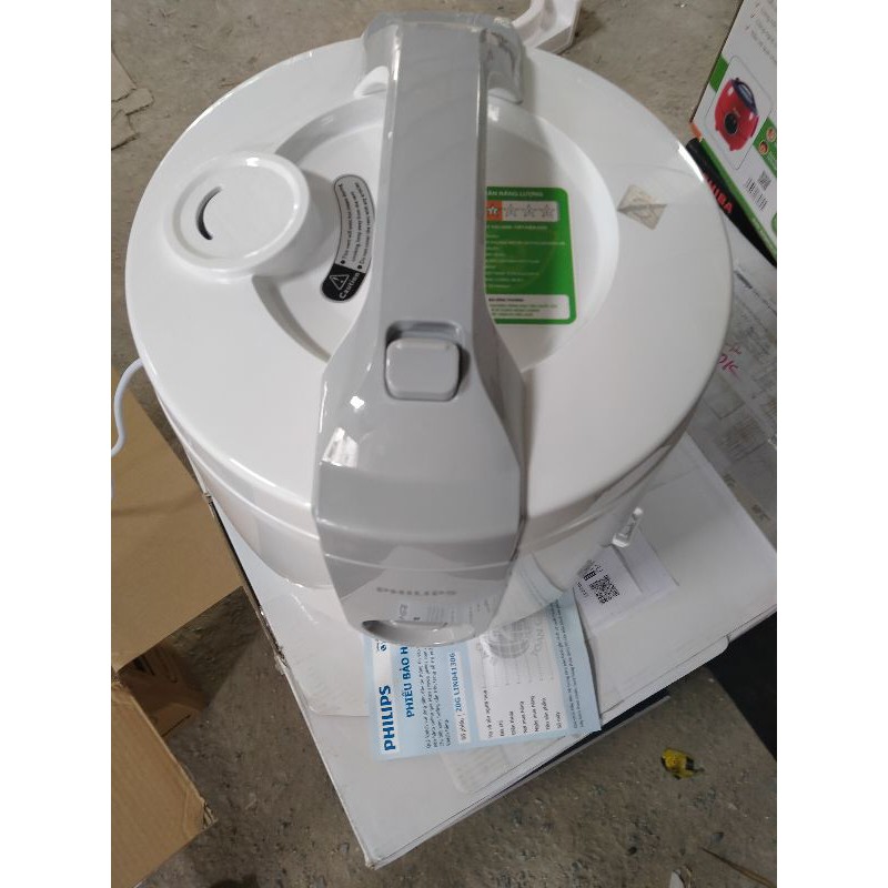 nồi cơm điện nắp gài Philips 1,8l. HD3115 | BigBuy360 - bigbuy360.vn