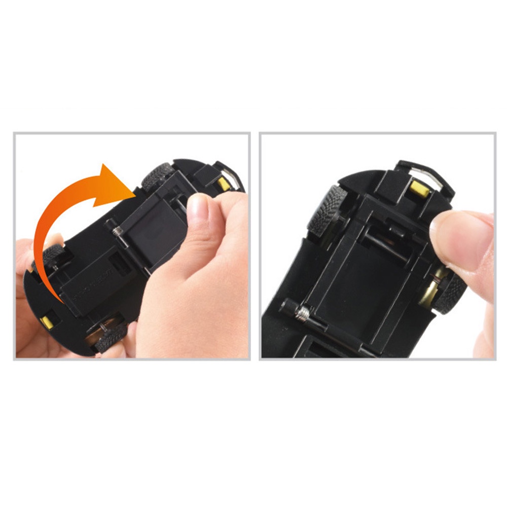 1 Xe Hơi Điện Tử Đồ Chơi Lật 360 Độ Bằng Hợp Kim Cho Trẻ Em