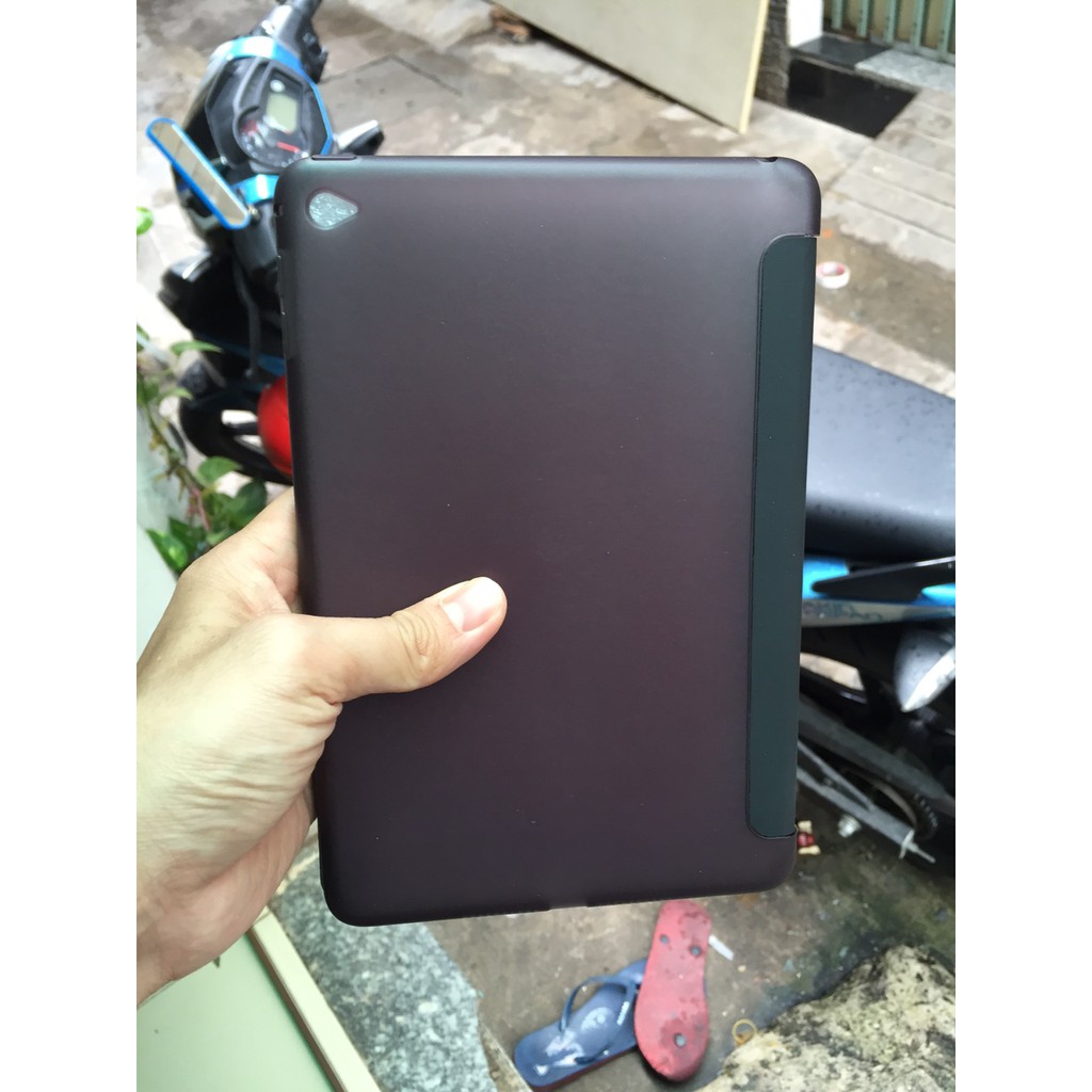 Bao da ipad mini 4 silicon