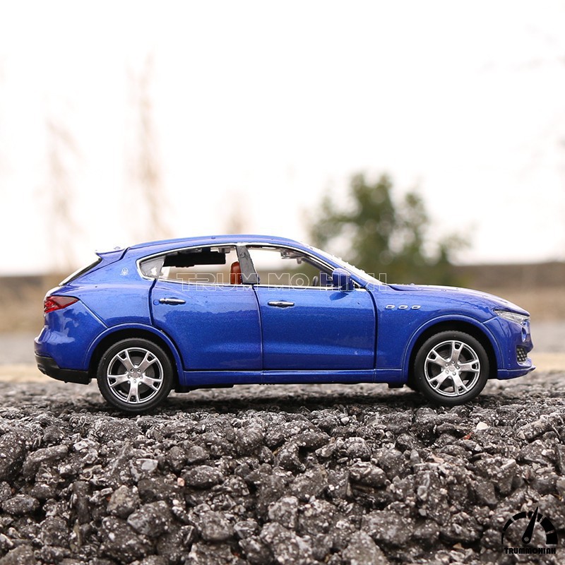 Mô hình xe MASERATI LEVANTE 1:32