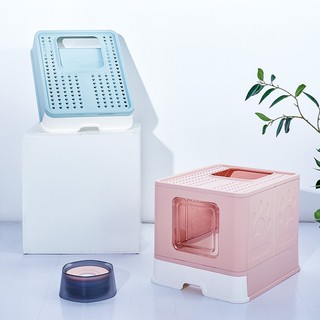 NHÀ VỆ SINH CÓ KHAY KÉO + CÓ THỂ XẾP GỌN MẪU MỚI 2020 HOT TIKTOK
