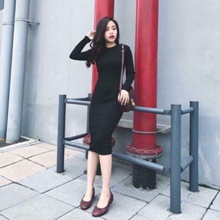 Váy len tăm body hàng loại 1
