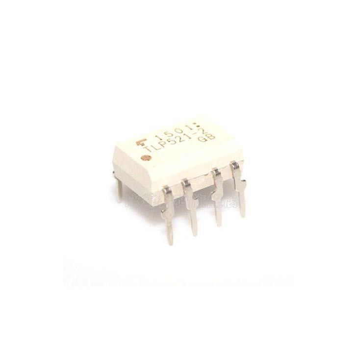 Opto TLP521-2 DIP8 Chân Cắm