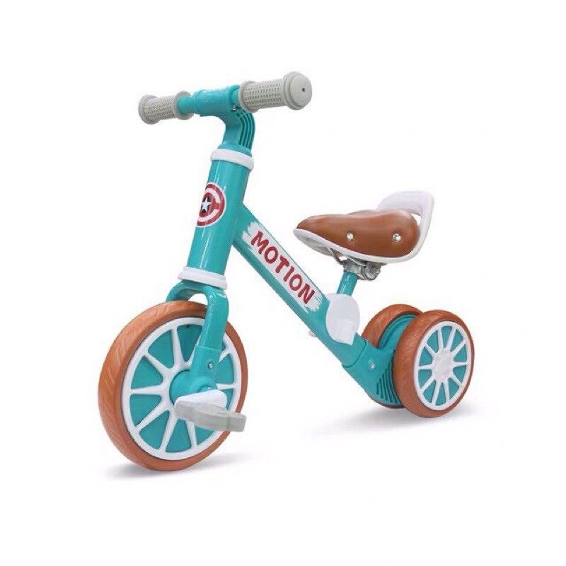 Xe thăng bằng kiêm xe đạp cho bé hàng đẹp