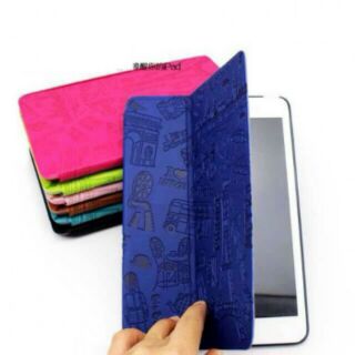 Bao da iPad 2/3/4 hiệu Kaku (Paris Style)