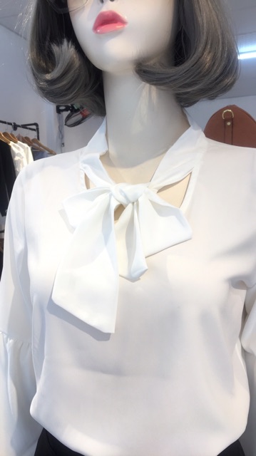 Áo sơ mi tay phồng | BigBuy360 - bigbuy360.vn