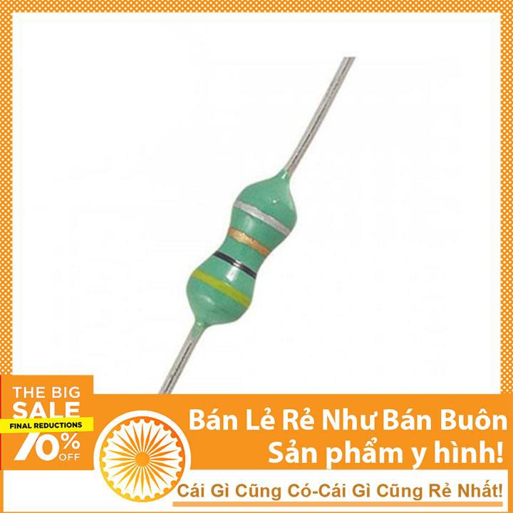 Combo 20 Cuộn Cảm Vạch 10mH Giá Rẻ - Linh Kiện Điện Tử TuHu | BigBuy360 - bigbuy360.vn