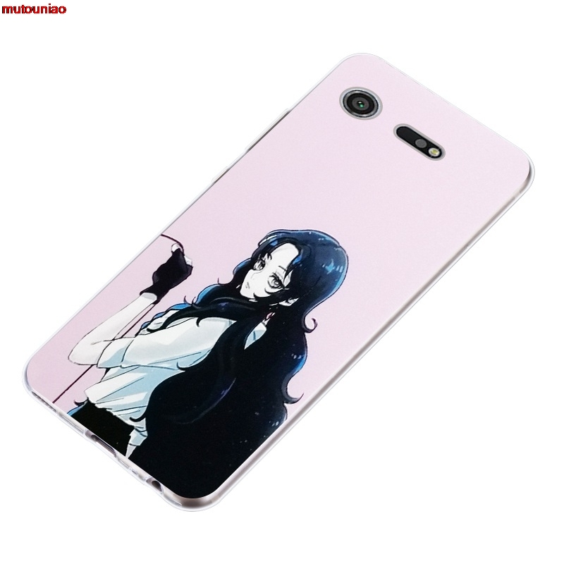 Ốp Lưng Silicone Mềm In Hình Độc Đáo Cho Sony Xperia Z3 Z5 Xz1 Xz2 Xz Premium Xz3 Xz4 Compact By-Hdzt