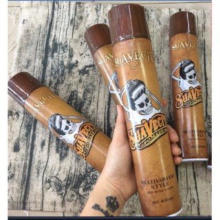 GÔM XỊT TÓC SUAVECITO 400ML