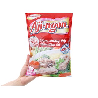 Hạt Nêm Aji Ngon Heo 900G